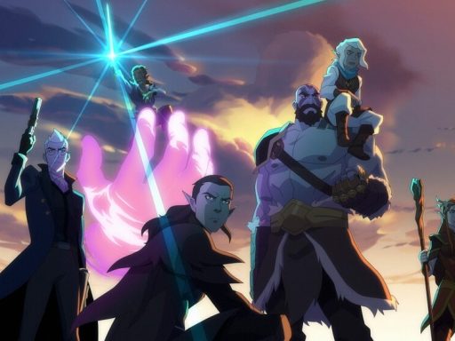 A Lenda de Vox Machina ganha data de estreia da 3ª temporada