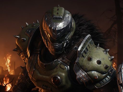 DOOM: The Dark Ages é anunciado para consoles e PC