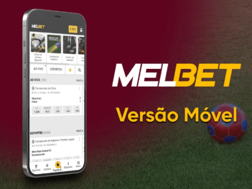 melbet versão móvel