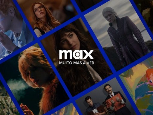 Imagem ilustrativa do streaming Max, da Warner Bros