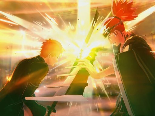 Bleach: Rebirth of Souls é anunciado pela Bandai