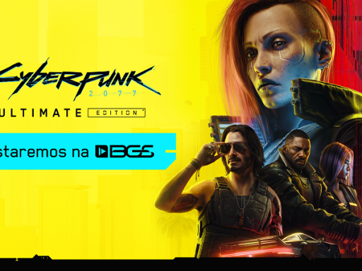 Cyberpunk 2077 Ultimate Edition estará na Brasil Game Show