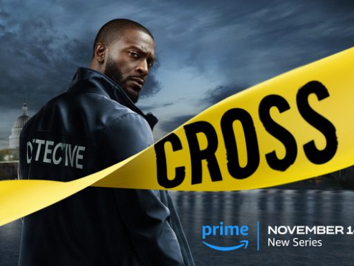 Detetive Alex Cross estreia pelo Prime Video