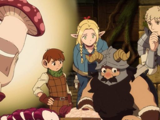 Dungeon Meshi