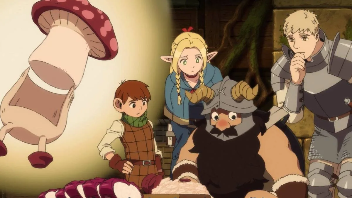 Dungeon Meshi