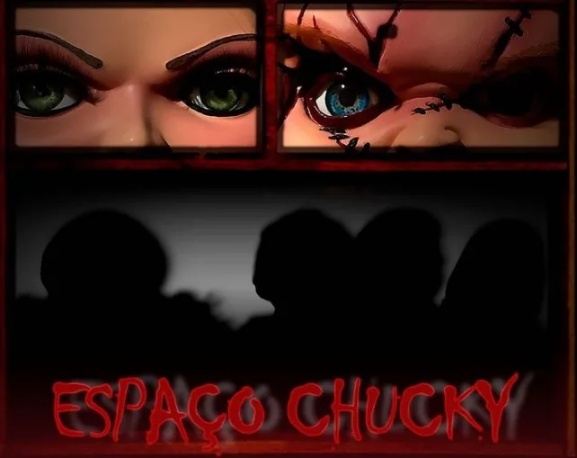 Espaço Chucky é confirmado na Horror Expo 2024