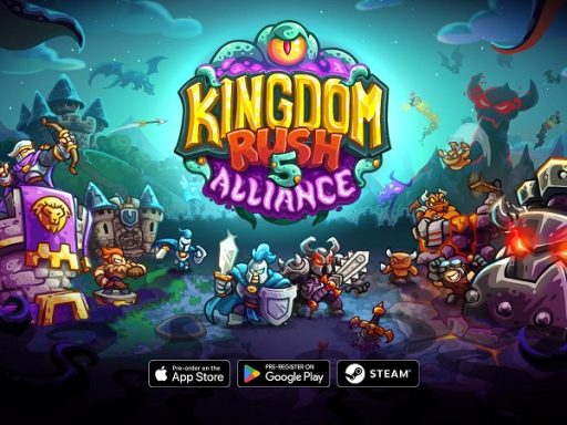 Kingdom Rush 5 Alliance