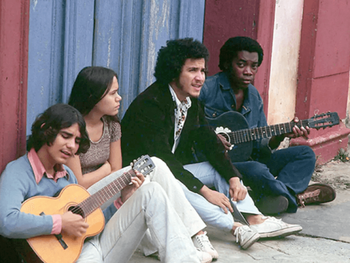 “Nada Será Como Antes - A Música do Clube da Esquina”. Foto Divulgação