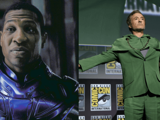 Jonathan Majors ficou "sentido" em ser substituído por Robert Downey Jr. pela Marvel