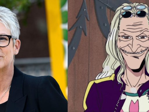 Jamie Lee Curtis não será a Kureha em One Piece: A Série