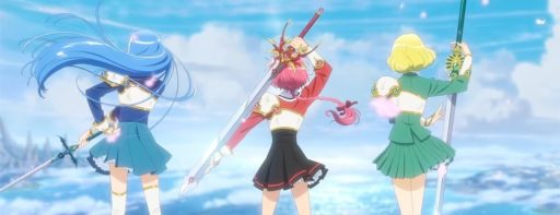 Guerreiras Mágicas de Rayearth tem novo anime anunciado