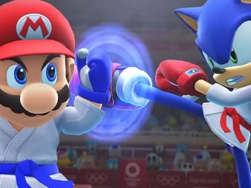 Mario e Sonic