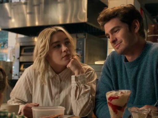 We Live in Time: Andrew Garfield e Florence Pugh vivem um romance em trailer