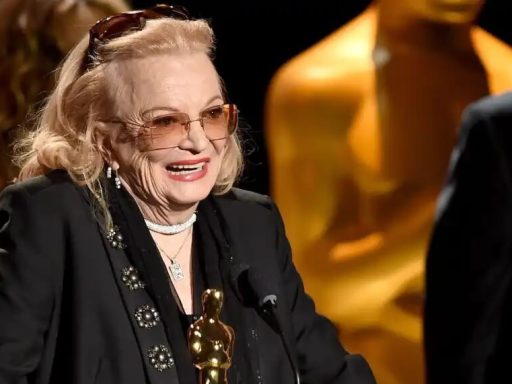 Gena Rowlands, um dos maiores nomes do cinema norte-americano, morre aos 94 anos