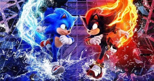 Sonic 3 O Filme ganha trailer e cartaz