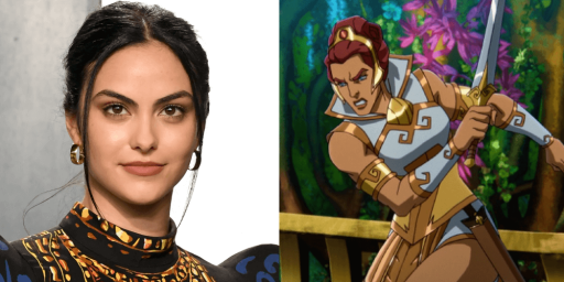 Camila Mendes será Teela em nova adaptação de He-Man