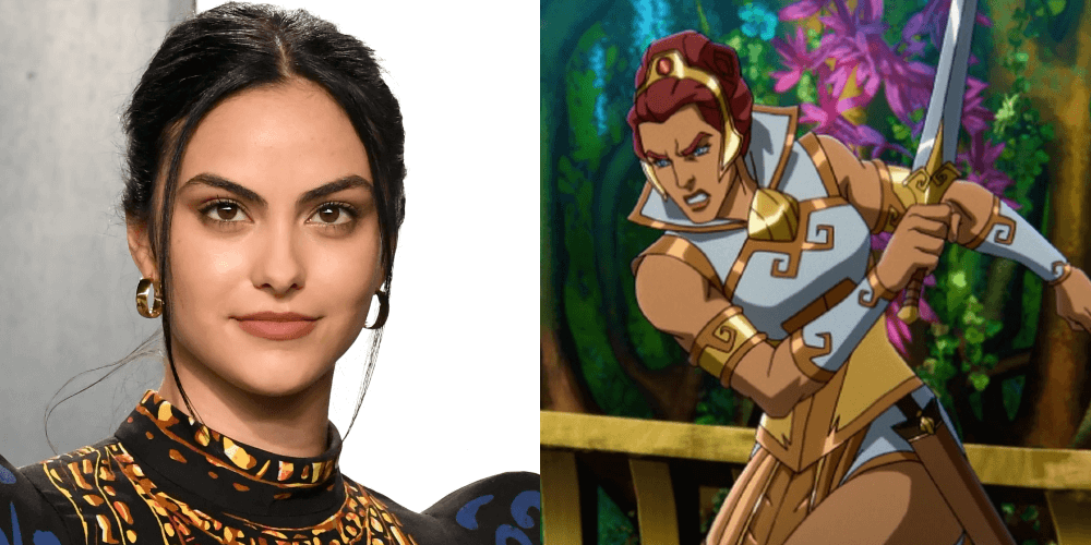 Camila Mendes será Teela em nova adaptação de He-Man