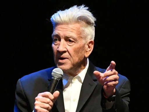 David Lynch