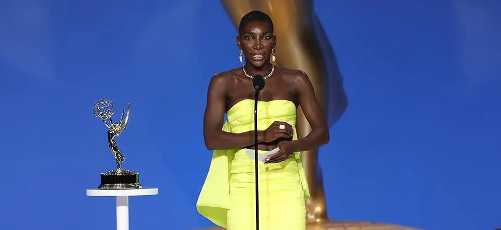 Michaela Coel, da premiada "I May Destroy You", anuncia nova série pela HBO