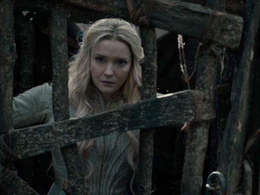 Galadriel na 2 temporada de O Senhor dos Anéis: Os Anéis de Poder