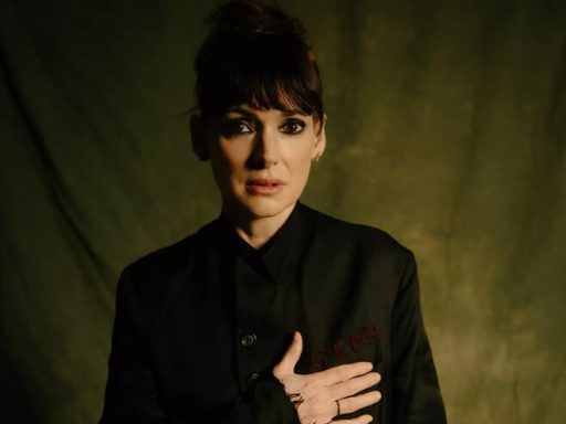 Winona Ryder