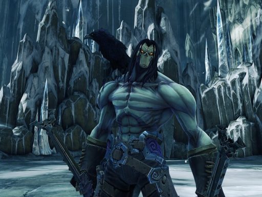 Darksiders 2 Deathinitive Edition