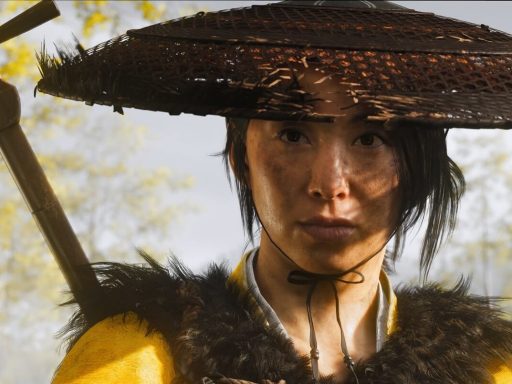 Ghost of Yotei, continuação de "Ghost of Tsushima"