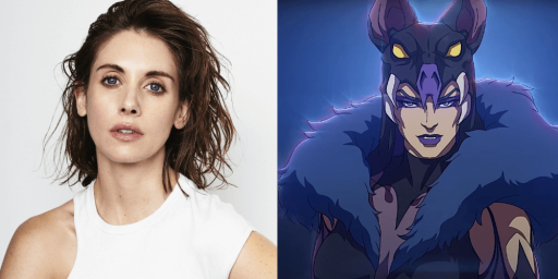 Alison Brie será a vilã Maligna no novo filme live-action de He-Man