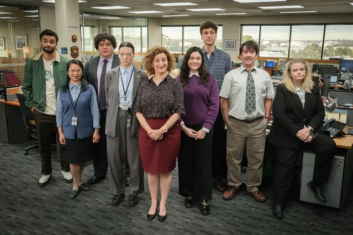 The Office ganha versão australiana no prime video