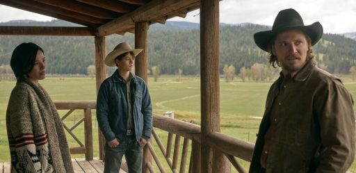 Yellowstone: Paramount+ divulga trailer inédito da 5ª temporada