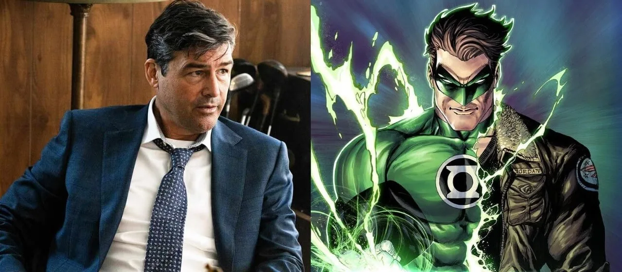 Lanterna Verde: Kyle Chandler como Hal Jordan na série