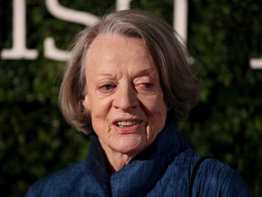 Maggie Smith