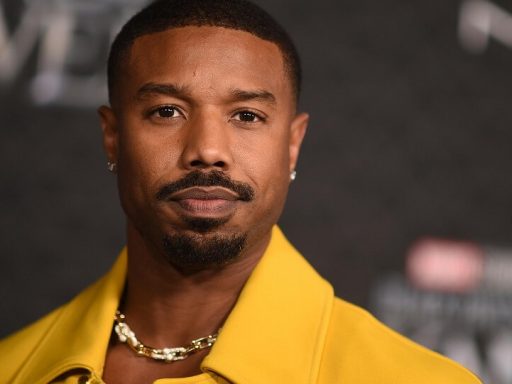 Thomas Crown - Michael B. Jordan