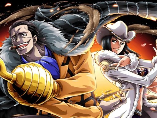 One Piece: Manganiello e Lera Abova serão Crocodile e Nico Robin em série da Netflix