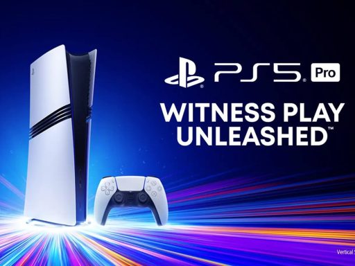 PlayStation 5 Pro é anunciado oficialmente pela Sony