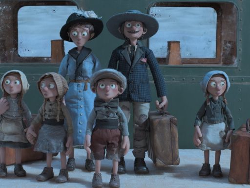 Proibido a Cães e Italianos: animação stop-motion sobre migração de uma família italiana chega aos cinemas