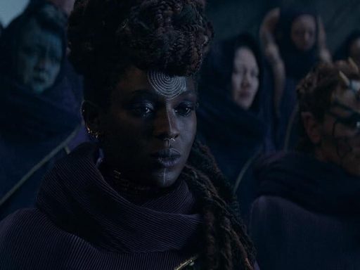 Jodie Turner-Smith em The Acolyte,