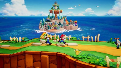 Mario & Luigi: Brothership ganha trailer estendido pela Nintendo