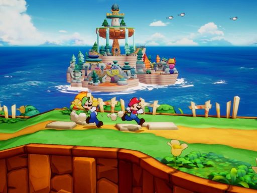 Mario & Luigi: Brothership ganha trailer estendido pela Nintendo