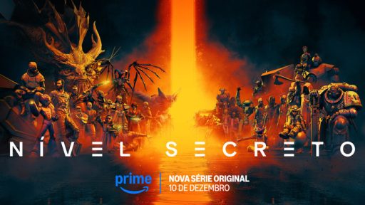 Nível Secreto, série antológica para adultos do Prime Video