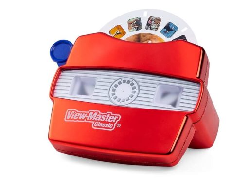 Sony e Mattel estão produzindo filme sobre o brinquedo View-Master