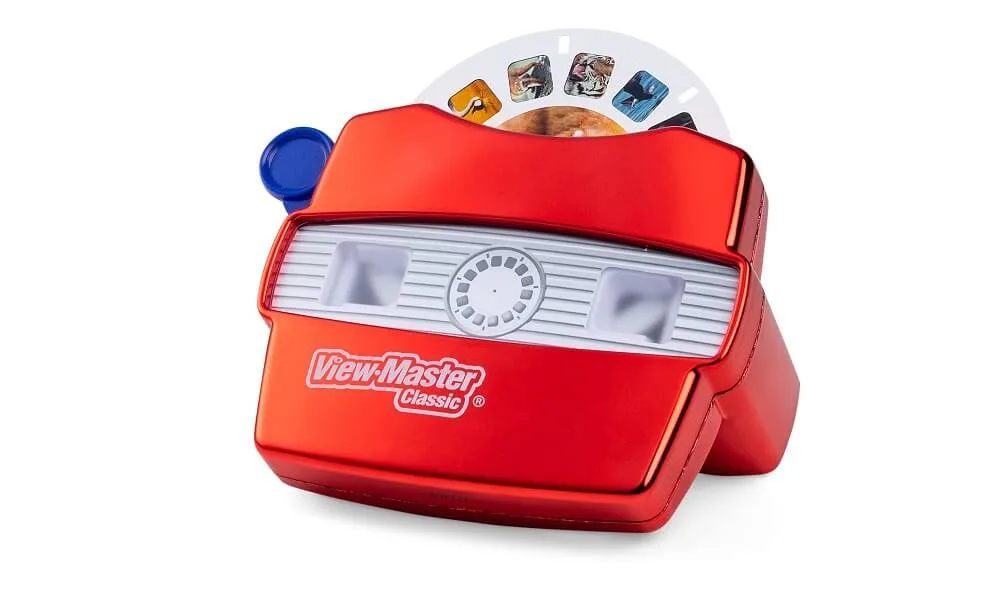 Sony e Mattel estão produzindo filme sobre o brinquedo View-Master