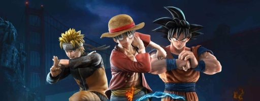 Bandai Namco prepara demissões e cancela novos jogos de One Piece e Naruto