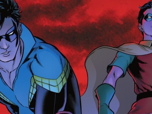 Dynamic Duo: filme animado sobre Dick Grayson e Jason Todd é anunciado pelo DC Studios