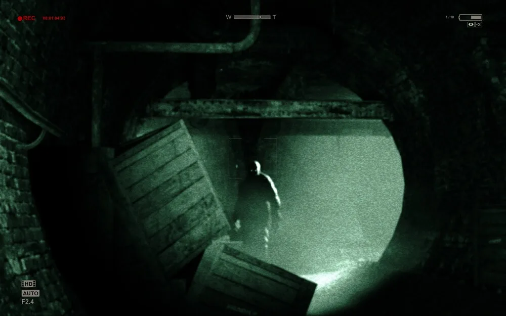 Outlast