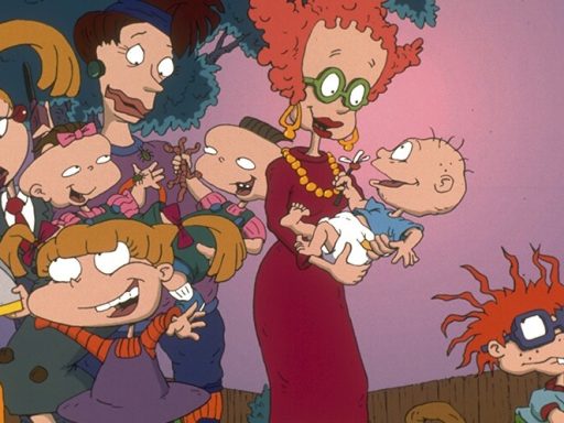 Rugrats - Os Anjinhos