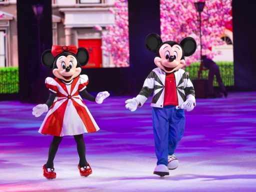 Disney On Ice