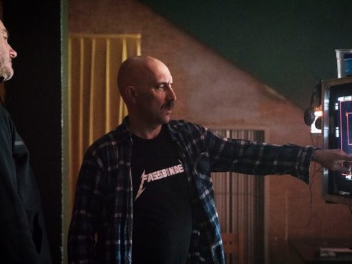 Gaspar Noé revela interesse em fazer um filme infantil