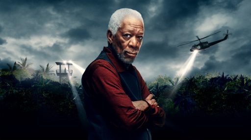 Grandes Fugas com Morgan Freeman estreia 2a temporada no History