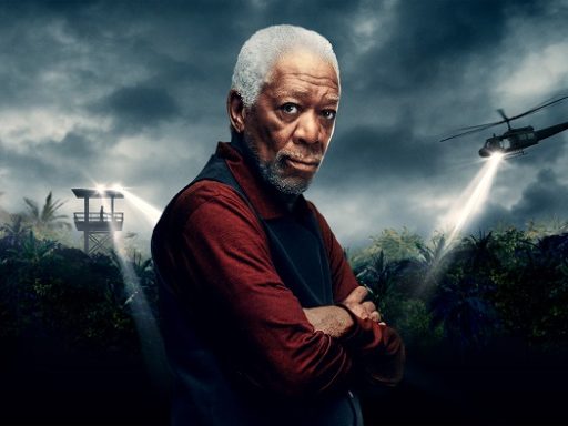 Grandes Fugas com Morgan Freeman estreia 2a temporada no History